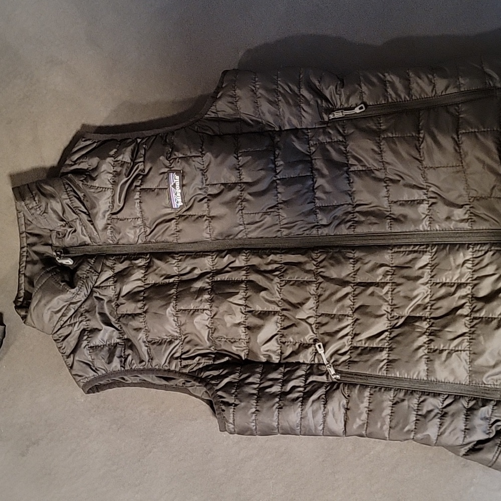 Patagonia Vest
